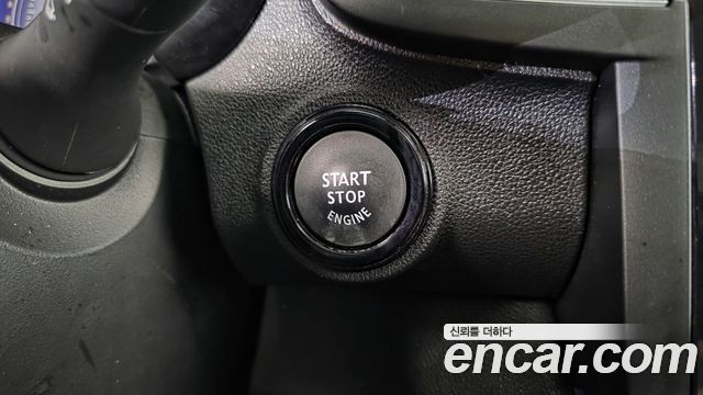 Renault Korea QM6 2.0 LPe LE 2WD 2021 — фото 27