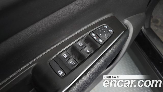 Renault Korea QM6 2.0 LPe LE 2WD 2021 — фото 29