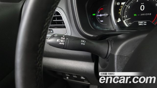 Renault Korea QM6 2.0 LPe LE 2WD 2021 — фото 30