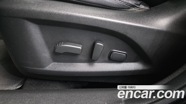 Renault Korea QM6 2.0 LPe LE 2WD 2021 — фото 31