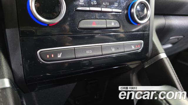 Renault Korea QM6 2.0 LPe LE 2WD 2021 — фото 33