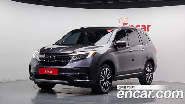 Honda Pilot (III) 3.5