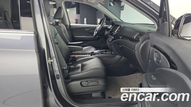Honda Pilot (III) 3.5 2019 — фото 15