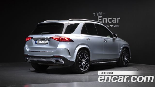 Mercedes-Benz GLE-Class (W167) GLE450 4MATIC 2023 — фото 2