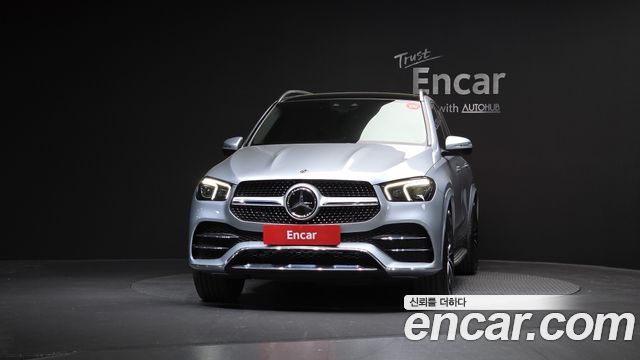 Mercedes-Benz GLE-Class (W167) GLE450 4MATIC 2023 — фото 3