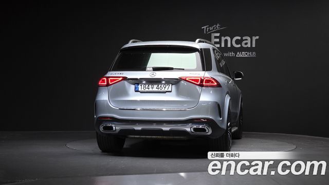 Mercedes-Benz GLE-Class (W167) GLE450 4MATIC 2023 — фото 4