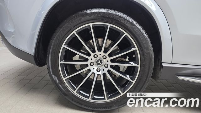 Mercedes-Benz GLE-Class (W167) GLE450 4MATIC 2023 — фото 5