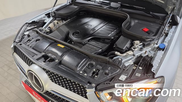 Mercedes-Benz GLE-Class (W167) GLE450 4MATIC 2023 — фото 6