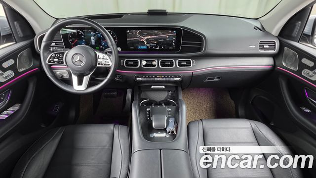 Mercedes-Benz GLE-Class (W167) GLE450 4MATIC 2023 — фото 7
