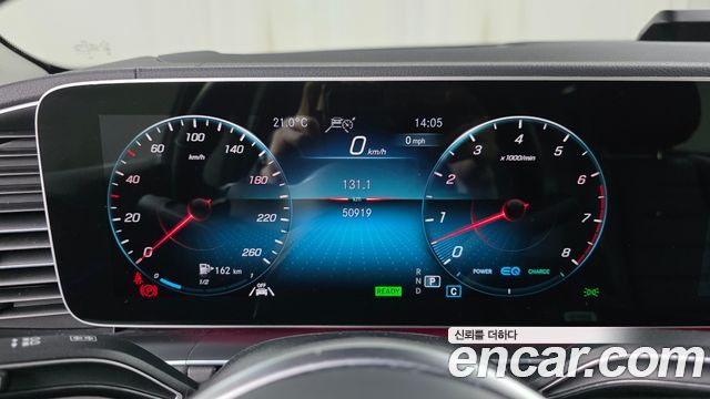 Mercedes-Benz GLE-Class (W167) GLE450 4MATIC 2023 — фото 8