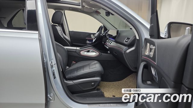 Mercedes-Benz GLE-Class (W167) GLE450 4MATIC 2023 — фото 11