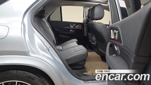 Mercedes-Benz GLE-Class (W167) GLE450 4MATIC 2023 — фото 12