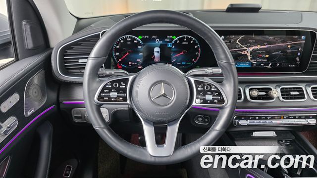 Mercedes-Benz GLE-Class (W167) GLE450 4MATIC 2023 — фото 13