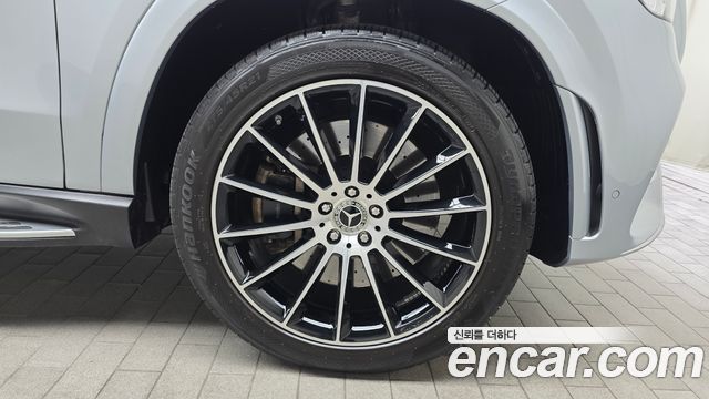 Mercedes-Benz GLE-Class (W167) GLE450 4MATIC 2023 — фото 21