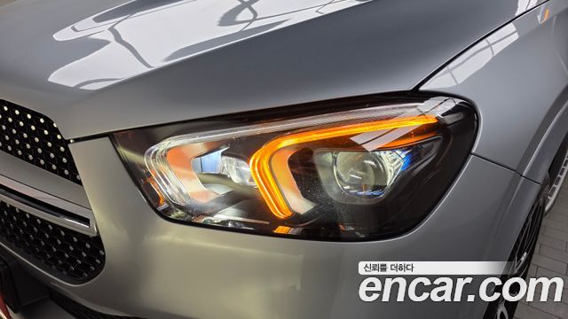Mercedes-Benz GLE-Class (W167) GLE450 4MATIC 2023 — фото 22