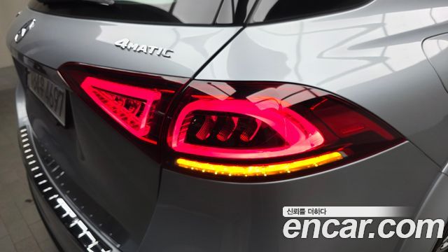Mercedes-Benz GLE-Class (W167) GLE450 4MATIC 2023 — фото 23