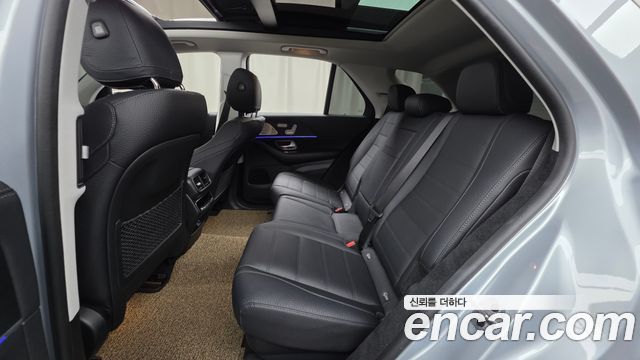 Mercedes-Benz GLE-Class (W167) GLE450 4MATIC 2023 — фото 26