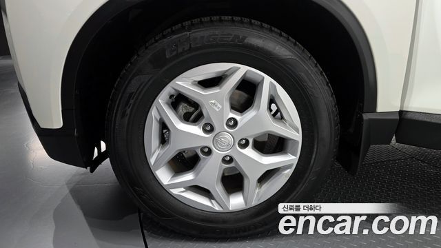 KG Mobility (SsangYong) Rexton Sports Diesel 2.2 2WD Prestige 2023 — фото 5