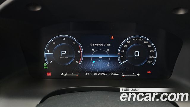 KG Mobility (SsangYong) Rexton Sports Diesel 2.2 2WD Prestige 2023 — фото 8