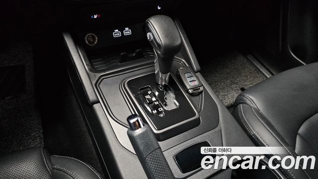 KG Mobility (SsangYong) Rexton Sports Diesel 2.2 2WD Prestige 2023 — фото 9