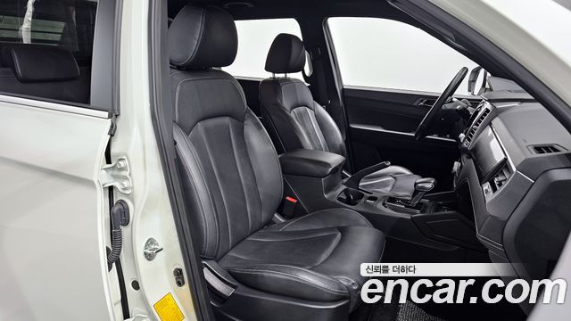 KG Mobility (SsangYong) Rexton Sports Diesel 2.2 2WD Prestige 2023 — фото 11