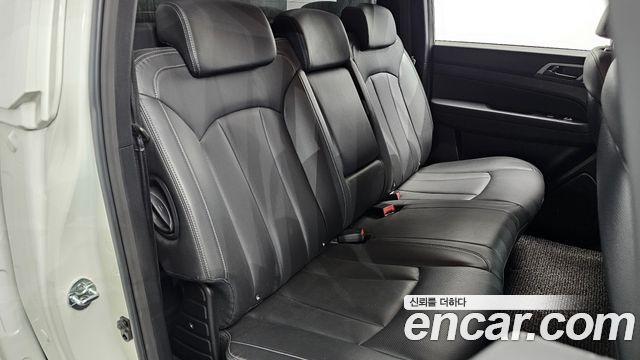 KG Mobility (SsangYong) Rexton Sports Diesel 2.2 2WD Prestige 2023 — фото 12