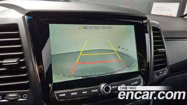 KG Mobility (SsangYong) Rexton Sports Diesel 2.2 2WD Prestige 2023 — фото 16