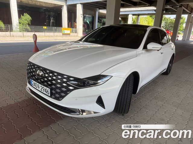 Hyundai Grandeur (IG) 3.0 LPi Premium Choice 2023 — фото 1