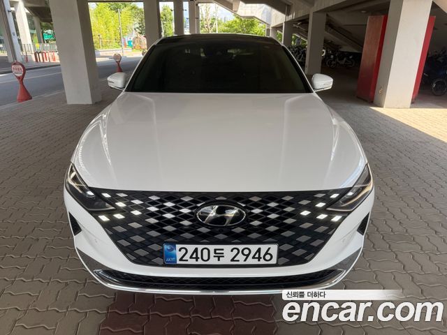 Hyundai Grandeur (IG) 3.0 LPi Premium Choice 2023 — фото 2