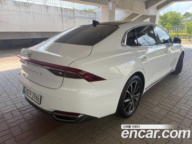 Hyundai Grandeur (IG) 3.0 LPi Premium Choice 2023 — фото 3