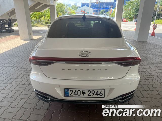 Hyundai Grandeur (IG) 3.0 LPi Premium Choice 2023 — фото 4