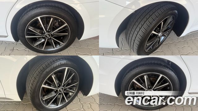 Hyundai Grandeur (IG) 3.0 LPi Premium Choice 2023 — фото 5