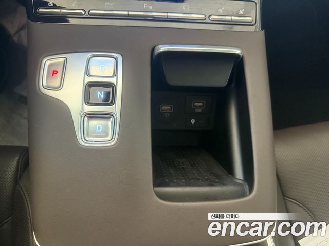 Hyundai Grandeur (IG) 3.0 LPi Premium Choice 2023 — фото 7