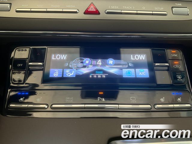 Hyundai Grandeur (IG) 3.0 LPi Premium Choice 2023 — фото 8