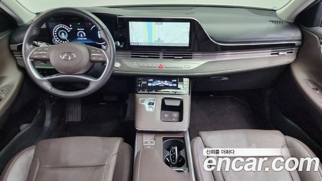 Hyundai Grandeur (IG) 3.0 LPi Premium Choice 2023 — фото 9