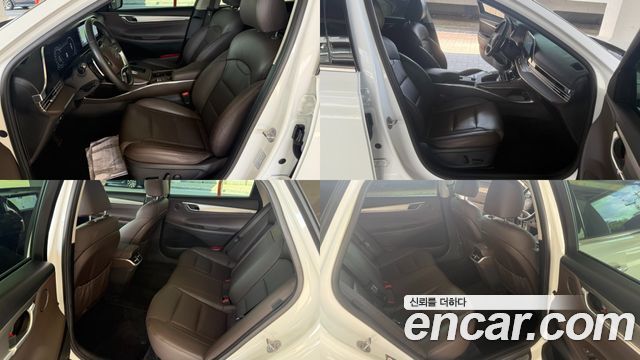 Hyundai Grandeur (IG) 3.0 LPi Premium Choice 2023 — фото 10