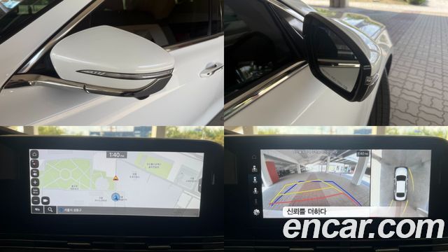 Hyundai Grandeur (IG) 3.0 LPi Premium Choice 2023 — фото 15