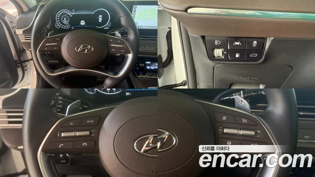 Hyundai Grandeur (IG) 3.0 LPi Premium Choice 2023 — фото 20