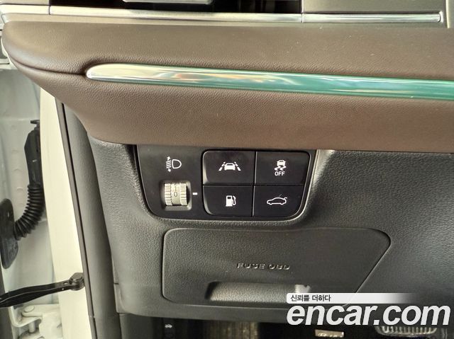 Hyundai Grandeur (IG) 3.0 LPi Premium Choice 2023 — фото 21