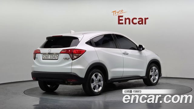 Honda HR-V 1.8 2016 — фото 2