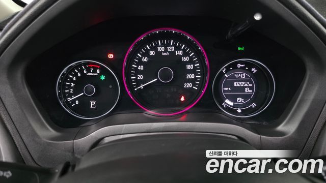 Honda HR-V 1.8 2016 — фото 8