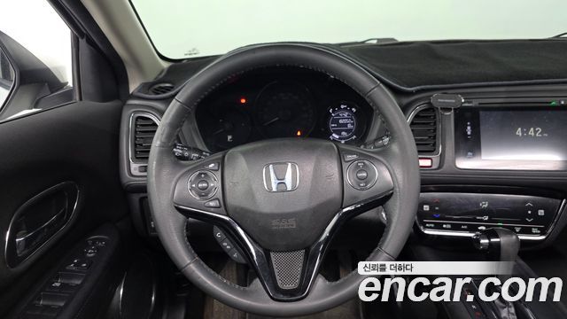 Honda HR-V 1.8 2016 — фото 17
