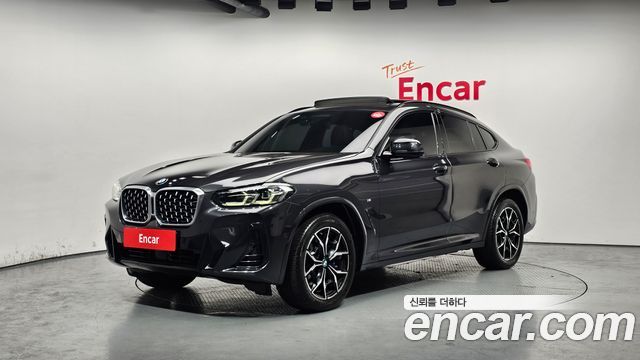 BMW X4 (G02) xDrive20i M Sport