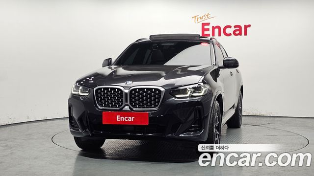 BMW X4 (G02) xDrive20i M Sport 2022 — фото 3