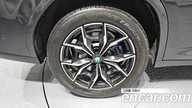 BMW X4 (G02) xDrive20i M Sport 2022 — фото 5