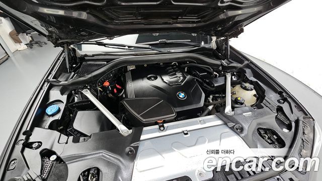 BMW X4 (G02) xDrive20i M Sport 2022 — фото 6