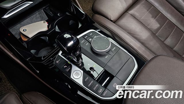BMW X4 (G02) xDrive20i M Sport 2022 — фото 9