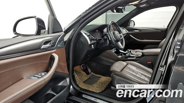 BMW X4 (G02) xDrive20i M Sport 2022 — фото 10