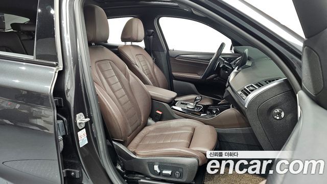 BMW X4 (G02) xDrive20i M Sport 2022 — фото 11