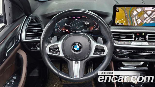 BMW X4 (G02) xDrive20i M Sport 2022 — фото 13